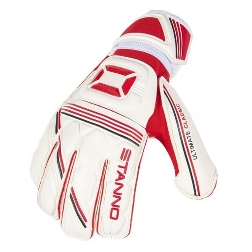 Ultimate Grip II — White-Red