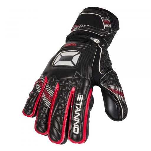 Thunder V — Black-Red-White