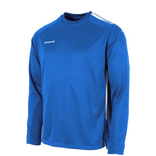 First Round Neck Top
