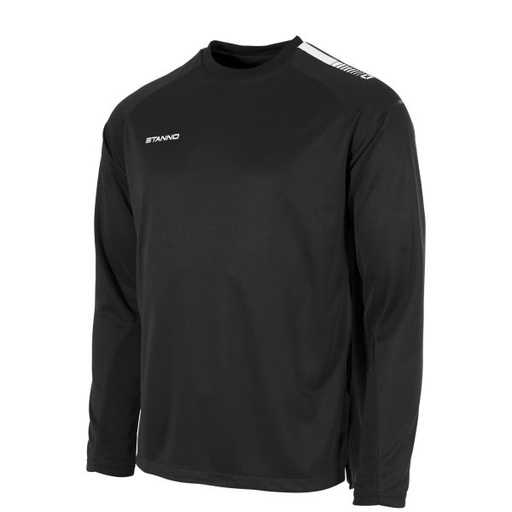 First Round Neck Top