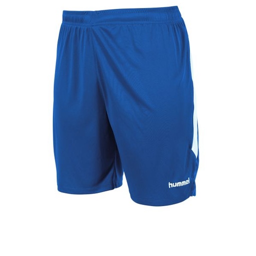 Boston Shorts — Royal-White