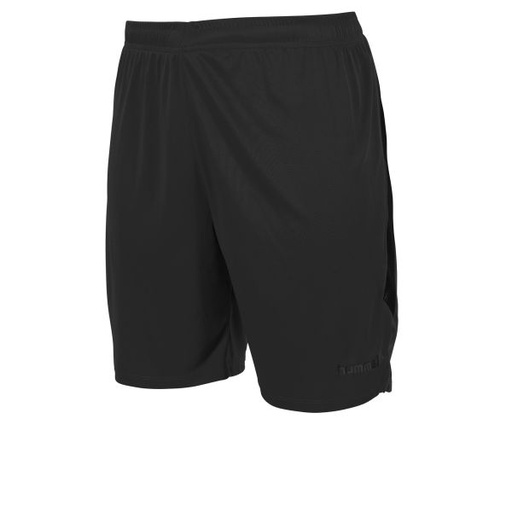 Boston Shorts — Black