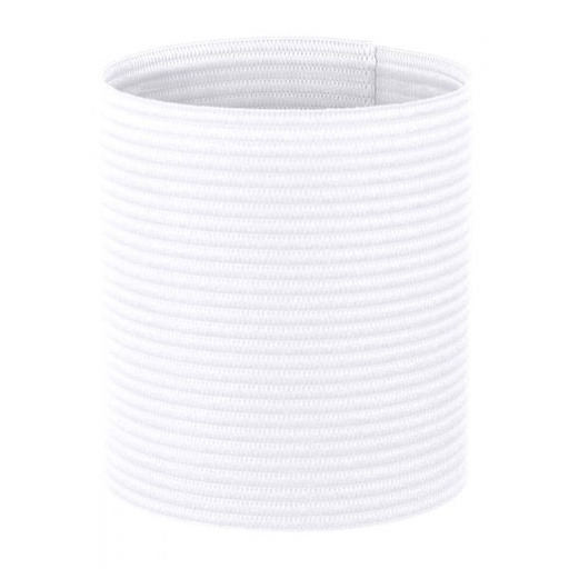 Uni Aanvoerdersband — White