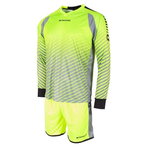 Blitz Keeper set — Neon Yellow