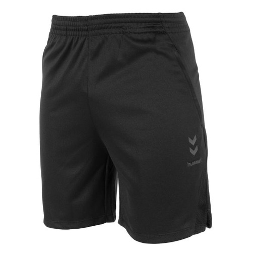 Ground Pro Shorts — Black