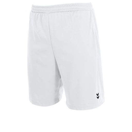 Euro Shorts II — White