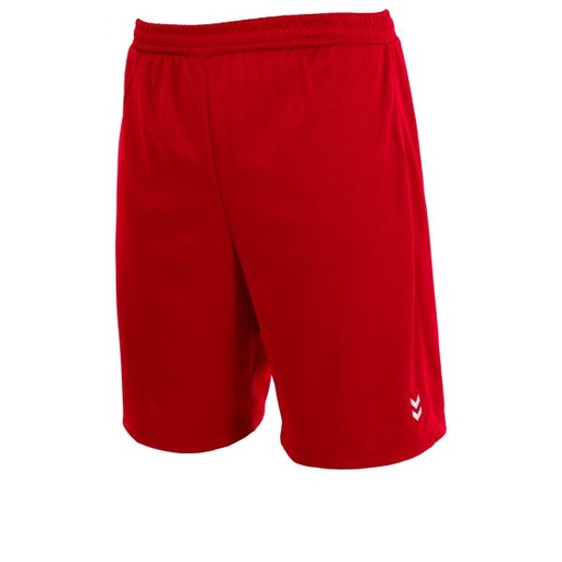 Euro Shorts II — Red