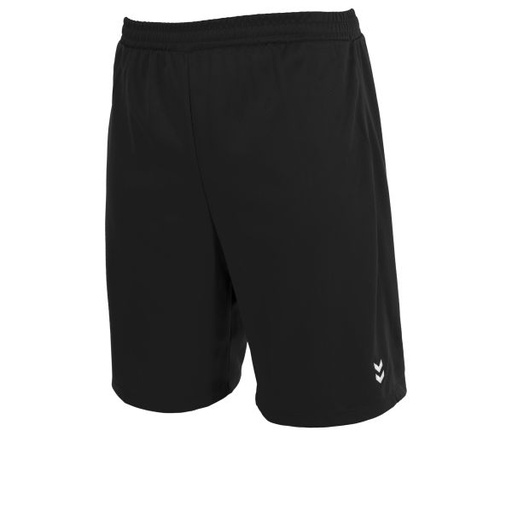 Euro Shorts II — Black