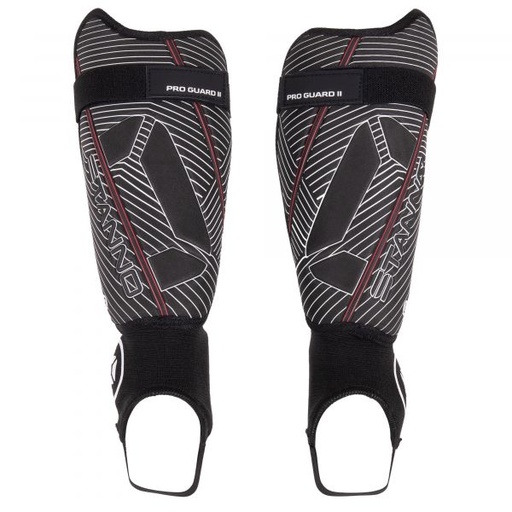 Pro Guard II — Black-White-Red