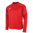 Bolt Quarter Zip Top — Red