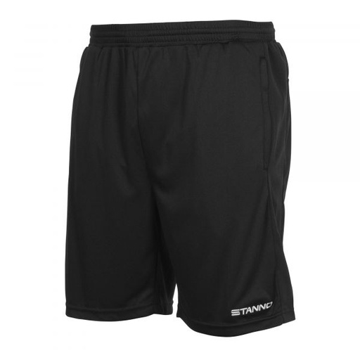 Como Referee Short — Black