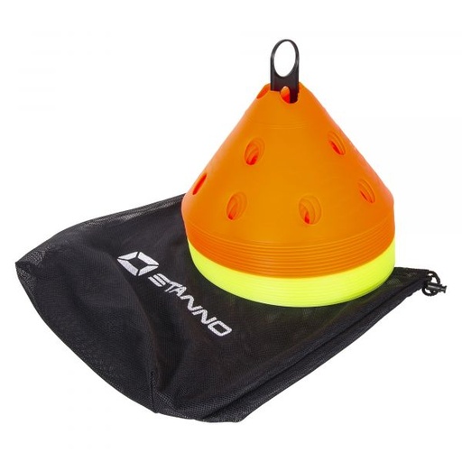 Disc Cones High - 20 pcs — Multi
