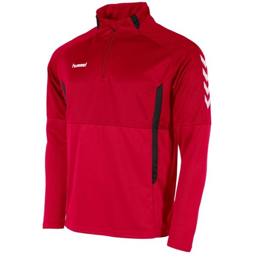 Authentic 1/4 Zip Top