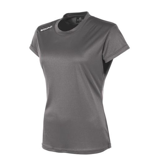 Field T-shirt SS Ladies — Grey