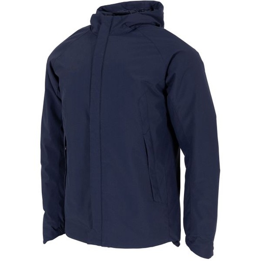 Prime Parka Jacket — Navy