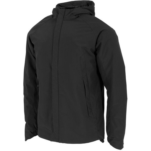 Prime Parka Jacket — Black