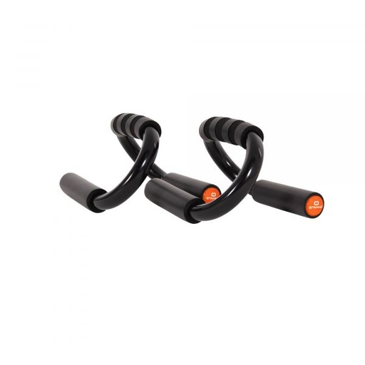 Push Up Bar — Black