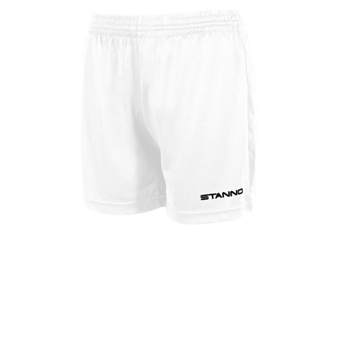 Focus Ladies Shorts — White