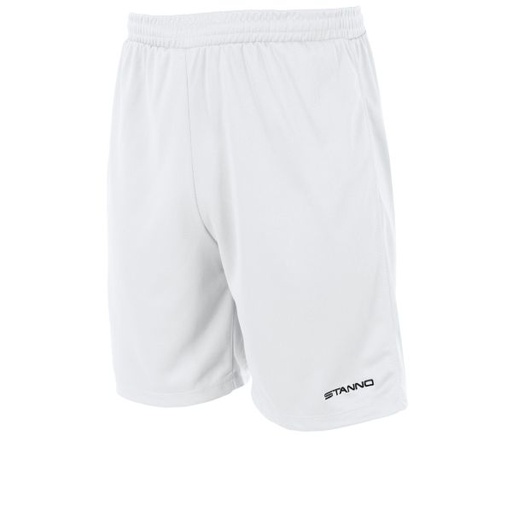 Club Pro Shorts — White