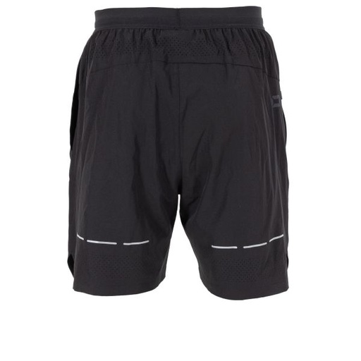 Functionals 2-in-1 Shorts — Black