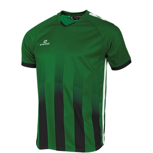 Vivid Shirt — Green-Black