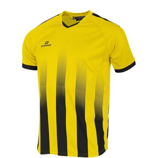 Vivid Shirt — Yellow-Black
