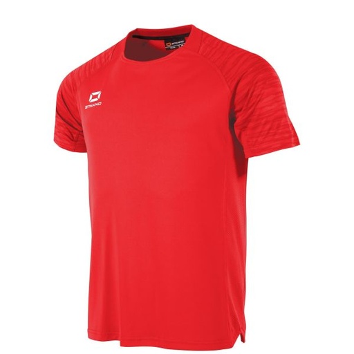 Bolt T-Shirt — Red