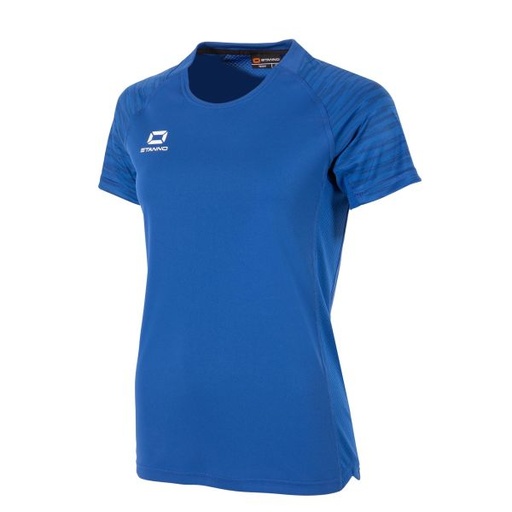 Bolt T-Shirt Ladies — Royal