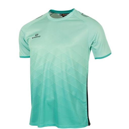 Altius Shirt — Mint-Anthracite