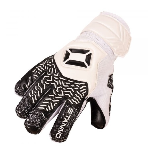 Volare Match JR III Goalkeeper Gloves — Black-White