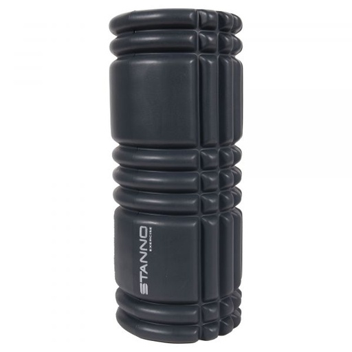 Stanno Exercise Foam Roller — Grey-Orange