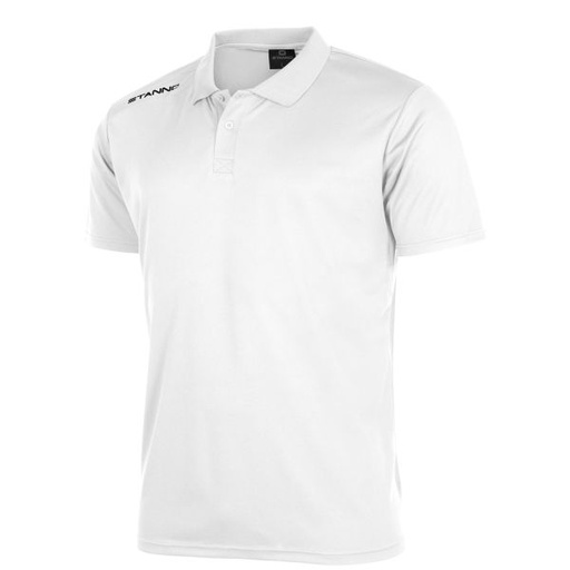 Field Polo — White