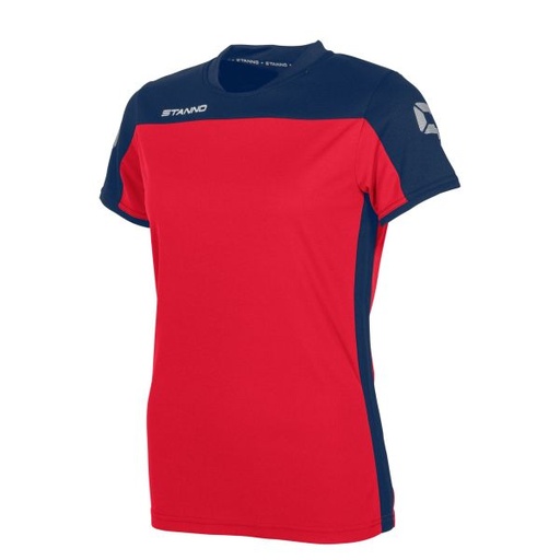 Pride Shirt Ladies — Red-Navy