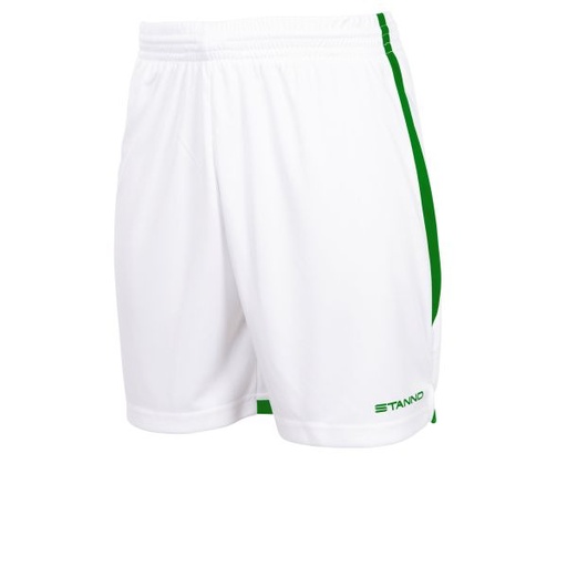 Focus Shorts II — White-Green