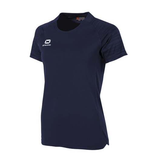 Bolt T-Shirt Ladies — Navy