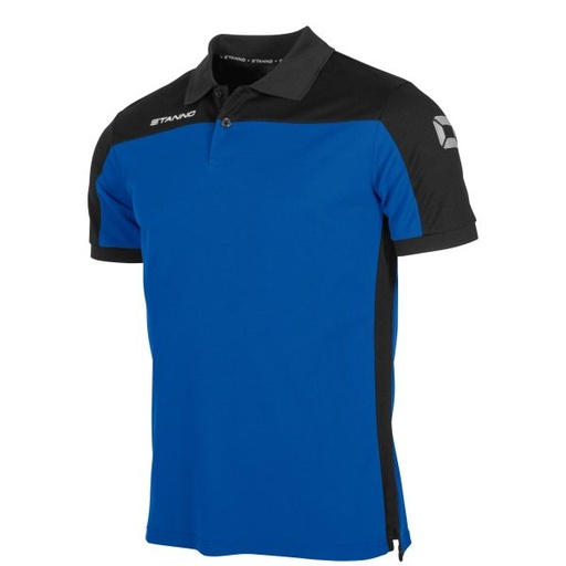 Pride Polo — Royal-Black