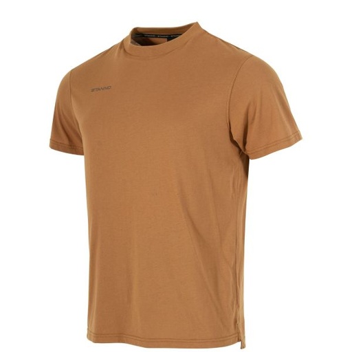 Base Shirt — Brown