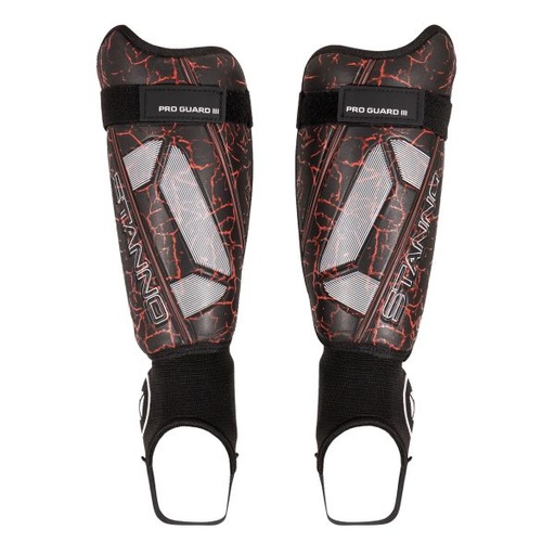 Pro Guard II — Black-Red
