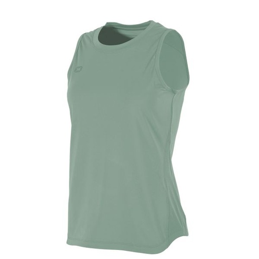Functionals Training Tank Top ladies — Groen