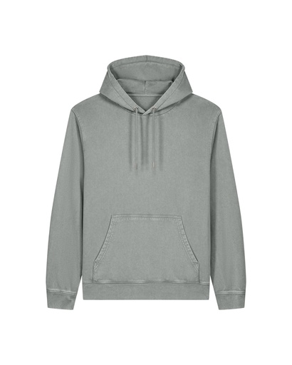 Archer Vintage Hoodie G. Dyed Misty Grey G. Dyed Misty Grey