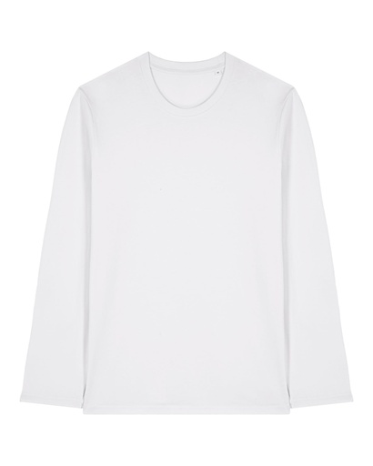 Creator 2.0 Long Sleeve T-shirts White