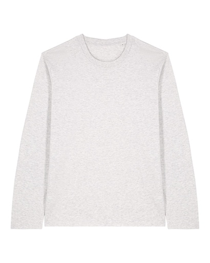 Creator 2.0 Long Sleeve T-shirts Cool Heather Grey