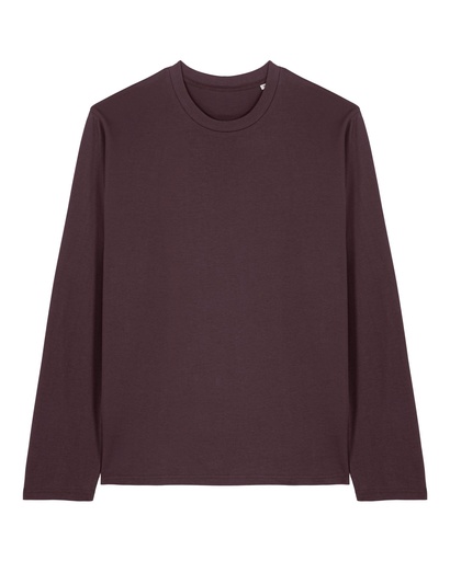 Creator 2.0 Long Sleeve T-shirts Red Brown