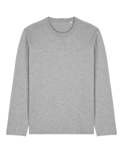 Creator 2.0 Long Sleeve T-Shirt Heather Grey Heather Grey