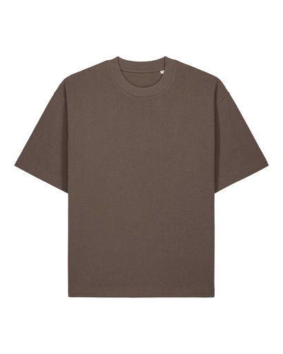 Asher T-shirts Mocha