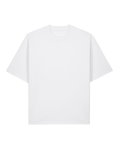 Asher T-Shirt White White