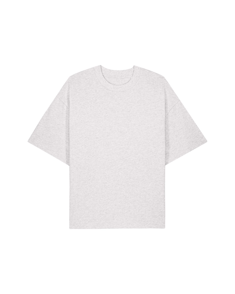Asher T-Shirt Cool Heather Grey-ARCHIVE-31137