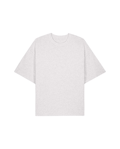 Asher T-Shirt Cool Heather Grey Cool Heather Grey