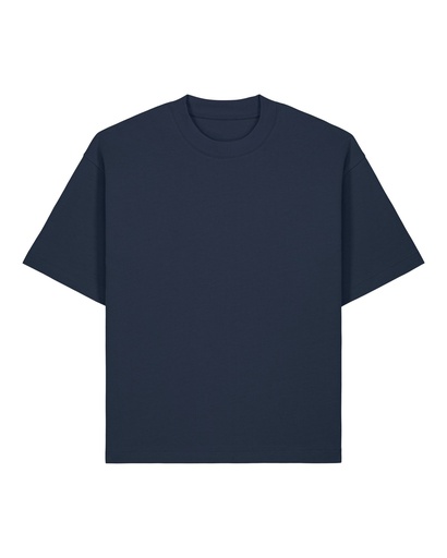 Asher T-Shirt French Navy French Navy