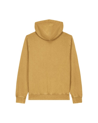 Archer Vintage Hoodie sweatshirts G. Dyed Gold Ochre